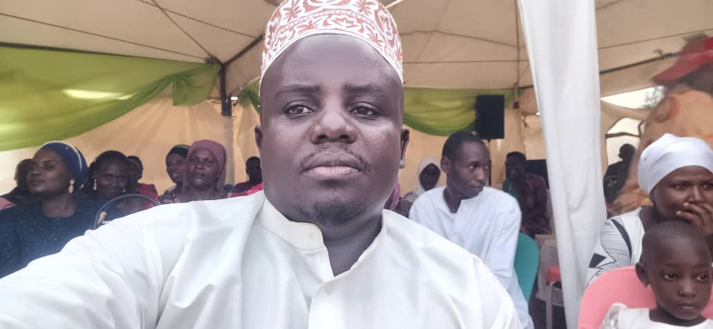 Hon Abasi Mpamize Agaba
