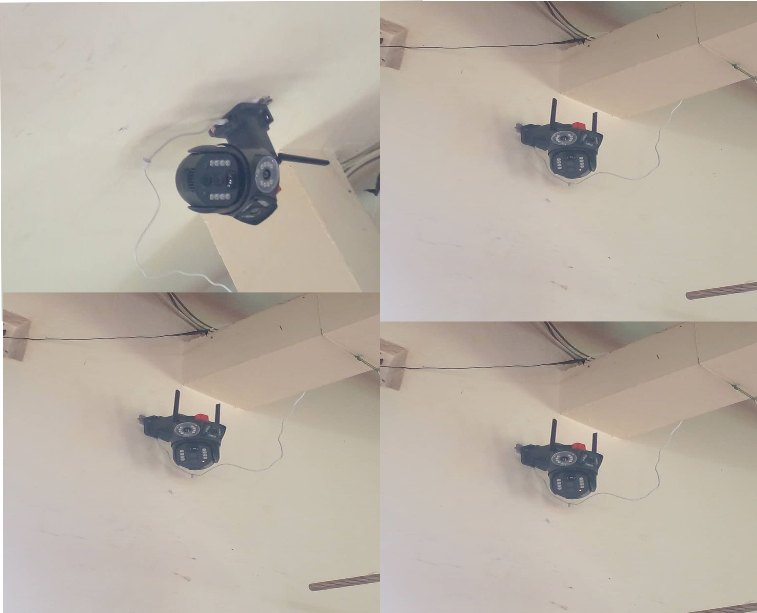 Security Cameras