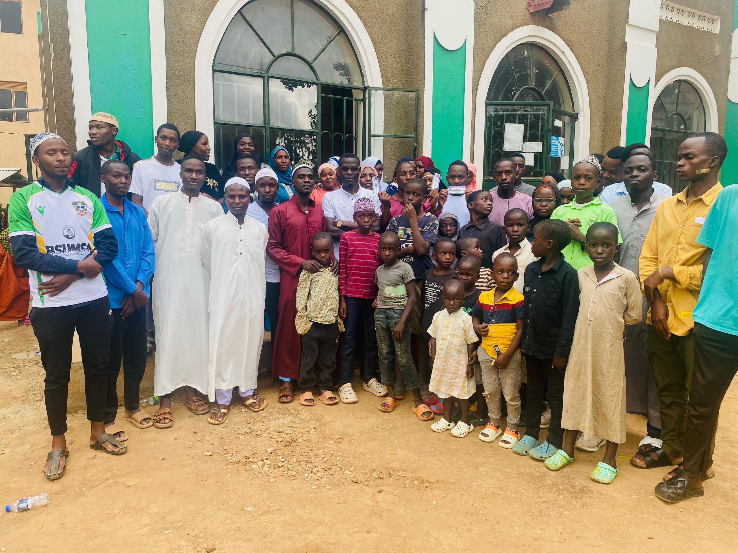 Community Gathering
