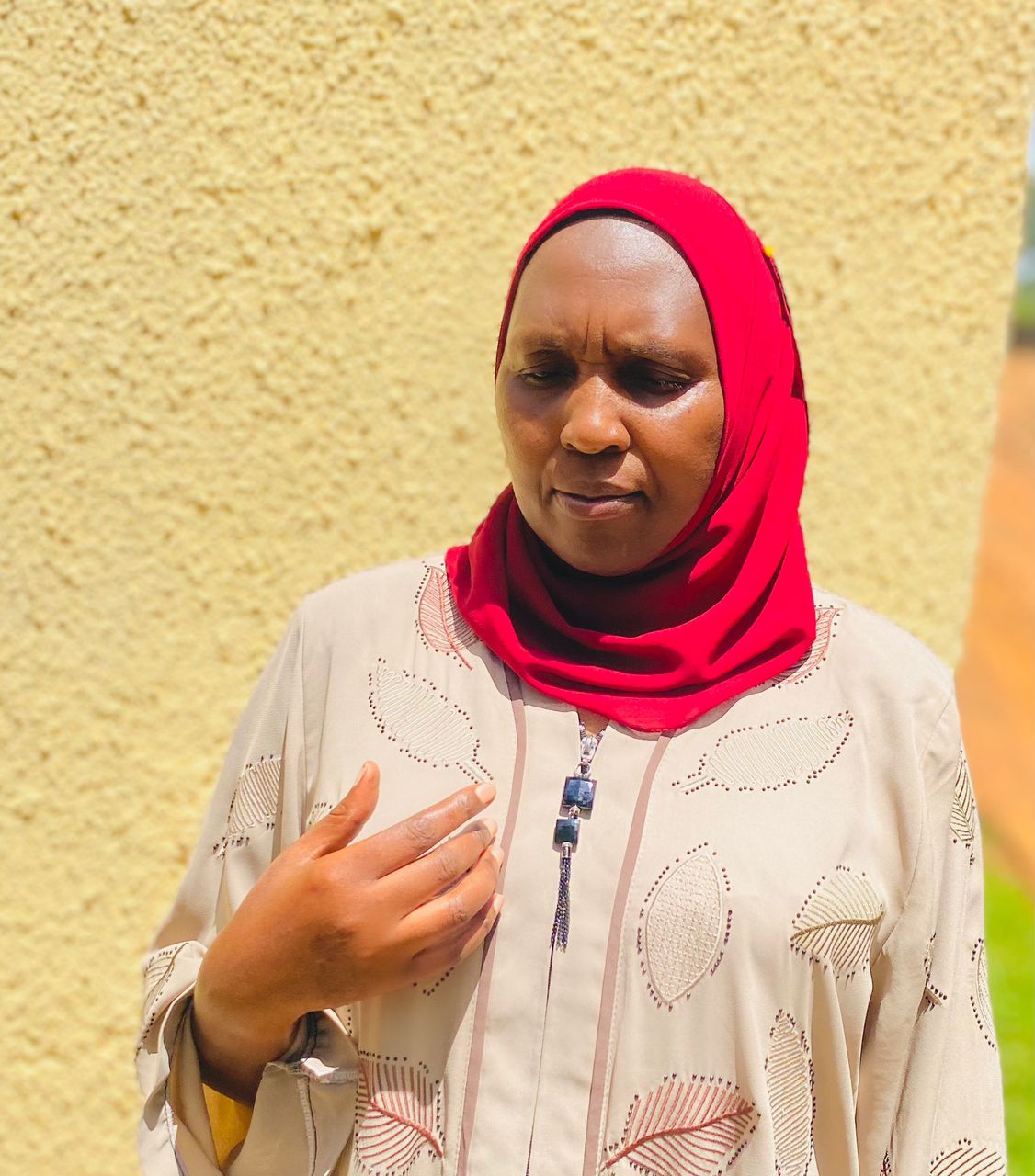 Kambugu Saida