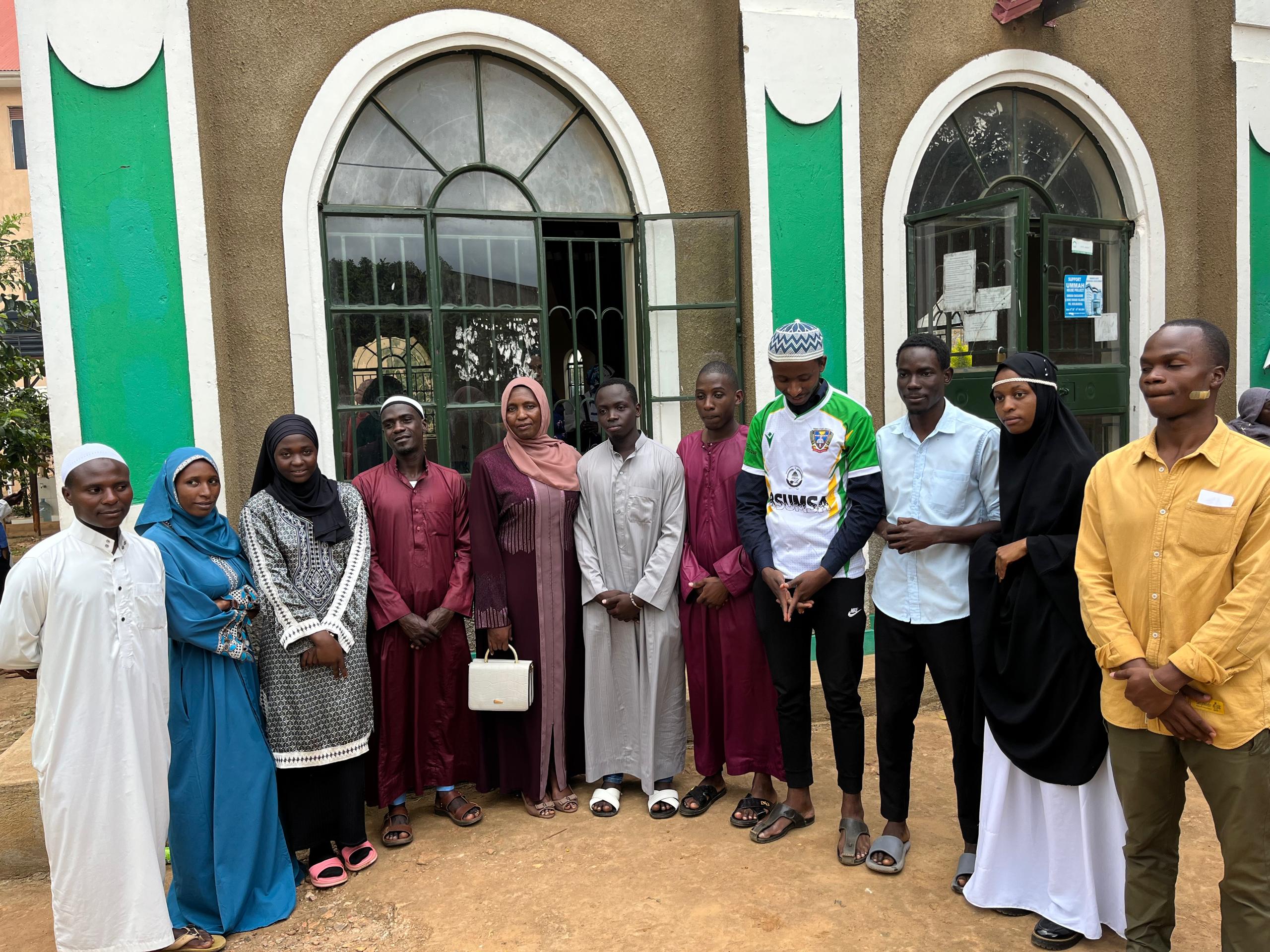 BSUMSA Team